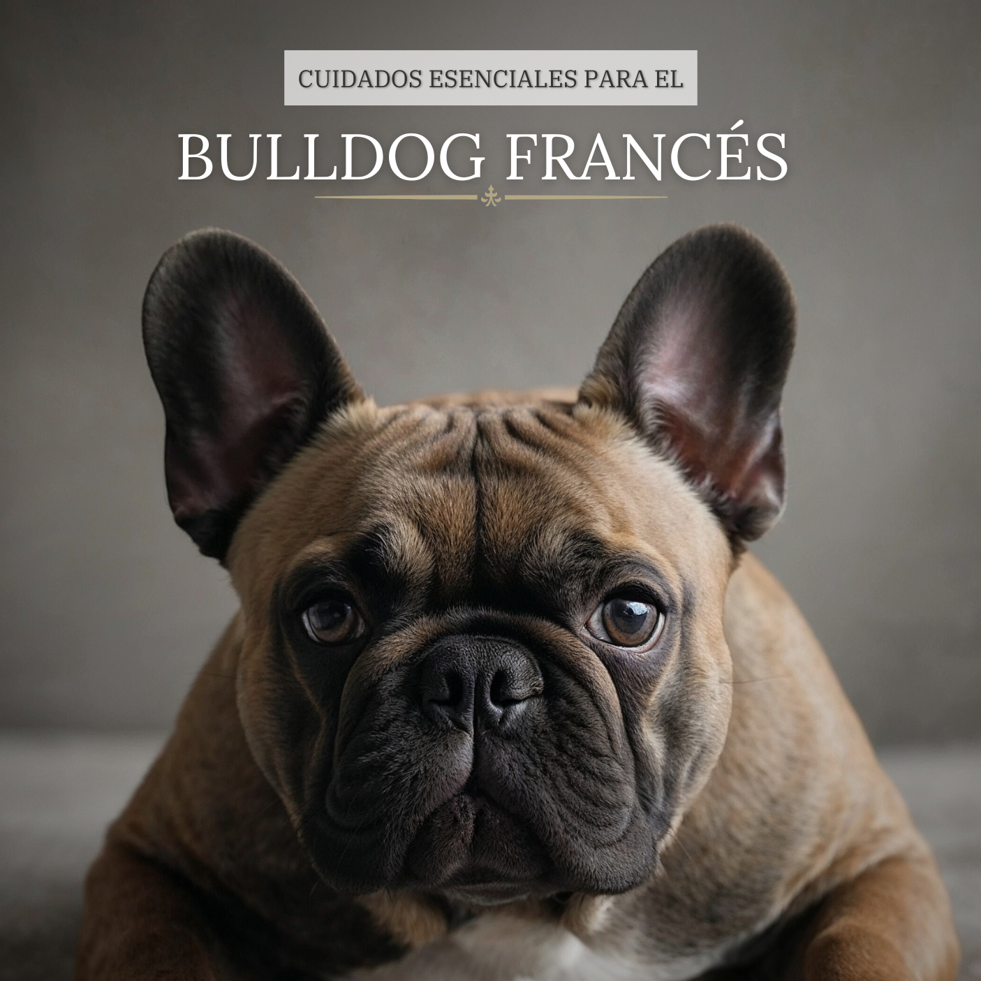 Todo Lo Que Necesitas Saber de Tu Bulldog Francés Y Nadie Te Ha Enseñado